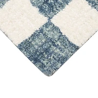 Liora Manne Savannah Checked Hand Tufted Rectangular Area Rug