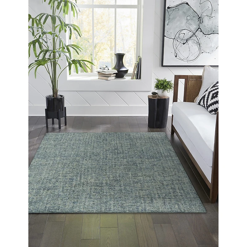 Liora Manne Savannah Fantasy Solid Hand Tufted Rectangular Area Rug