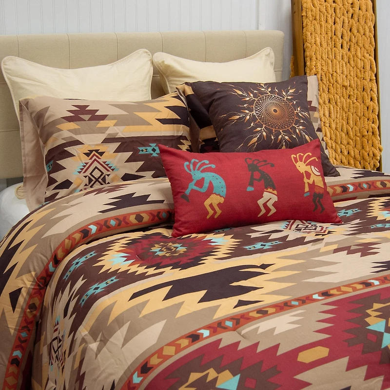 Your Lifestyle By Donna Sharp Sand Dune 3-pc. Midweight Comforter Set