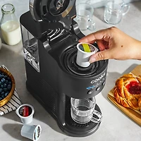 Cooks Single-Serve Coffee Maker