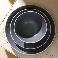 Stone + Lain Lauren 32-pc. Stoneware Dinnerware Set