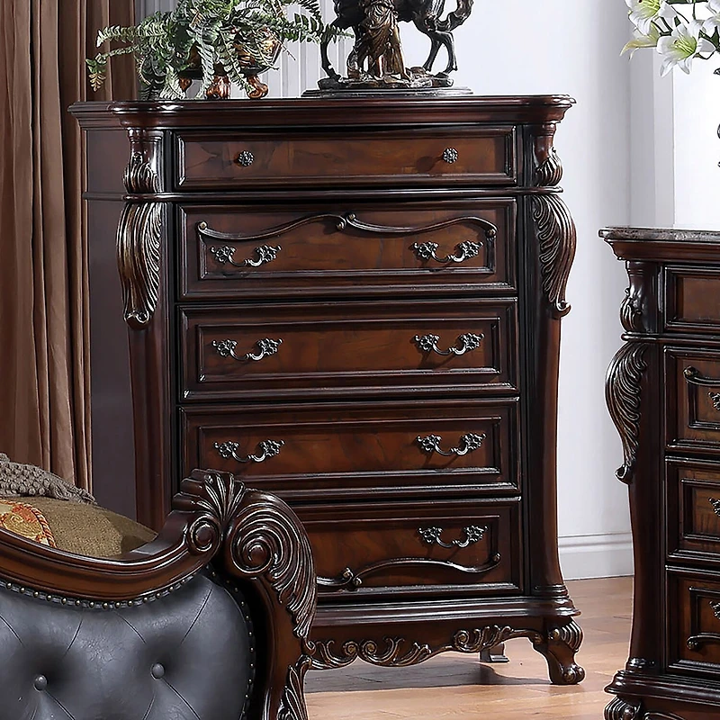 Furniture of America™ Oronza 5-Drawer Chest