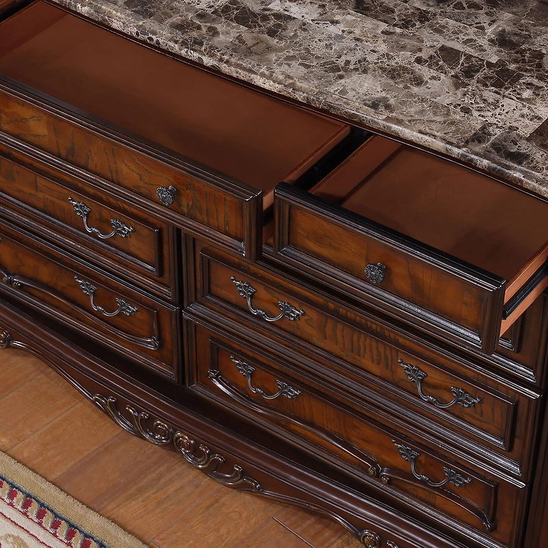 Furniture of America™ Oronza 9-Drawer Dresser