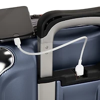 Ricardo Beverly Hills Rodeo Drive 21 Inch Hardside Expandable Carry-On Spinner Luggage