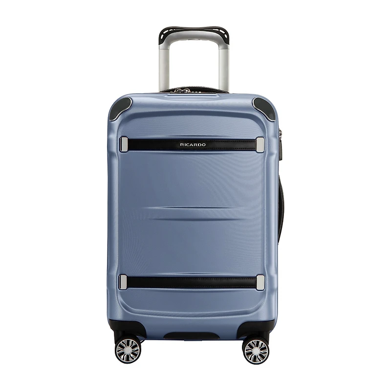 Ricardo Beverly Hills Rodeo Drive 21 Inch Hardside Expandable Carry-On Spinner Luggage