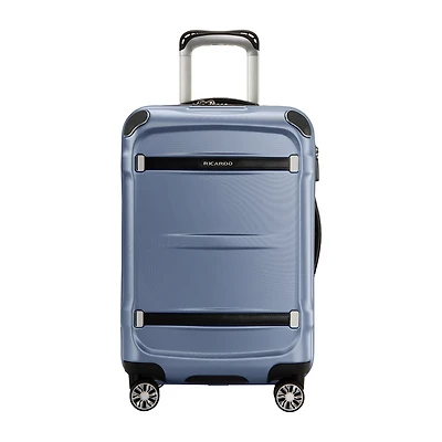 Ricardo Beverly Hills Rodeo Drive 21 Inch Hardside Expandable Carry-On Spinner Luggage