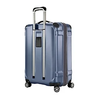 Ricardo Beverly Hills Rodeo Drive 25 Inch Hardside Expandable Checked Spinner Luggage