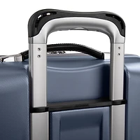 Ricardo Beverly Hills Rodeo Drive 25 Inch Hardside Expandable Checked Spinner Luggage
