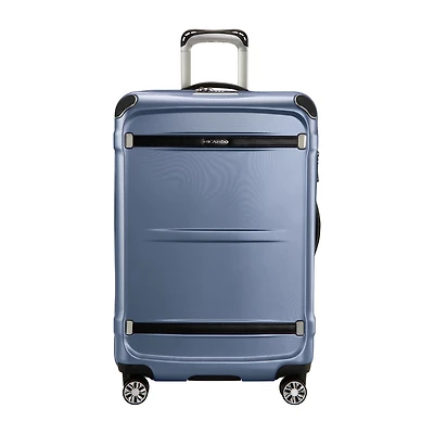 Ricardo Beverly Hills Rodeo Drive Inch Hardside Expandable Checked Spinner Luggage