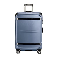 Ricardo Beverly Hills Rodeo Drive 25 Inch Hardside Expandable Checked Spinner Luggage