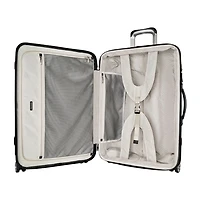 Ricardo Beverly Hills Rodeo Drive 25 Inch Hardside Expandable Checked Spinner Luggage