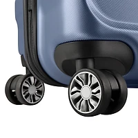 Ricardo Beverly Hills Rodeo Drive 25 Inch Hardside Expandable Checked Spinner Luggage