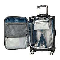 Ricardo Beverly Hills Avalon 20 Inch Softside Expandable Lightweight Carry-On Spinner Luggage