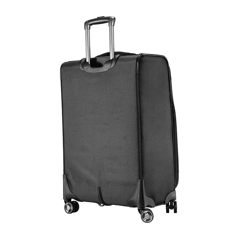 Ricardo Beverly Hills Avalon Inch Softside Expandable Lightweight Checked Spinner Luggage