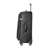 Ricardo Beverly Hills Avalon Inch Softside Expandable Lightweight Checked Spinner Luggage