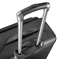 Ricardo Beverly Hills Avalon Inch Softside Expandable Lightweight Checked Spinner Luggage