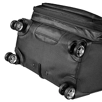 Ricardo Beverly Hills Avalon Inch Softside Expandable Lightweight Checked Spinner Luggage