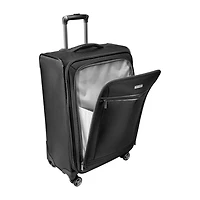 Ricardo Beverly Hills Avalon Inch Softside Expandable Lightweight Checked Spinner Luggage
