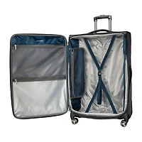 Ricardo Beverly Hills Avalon 28 Inch Softside Expandable Lightweight Checked Spinner Luggage