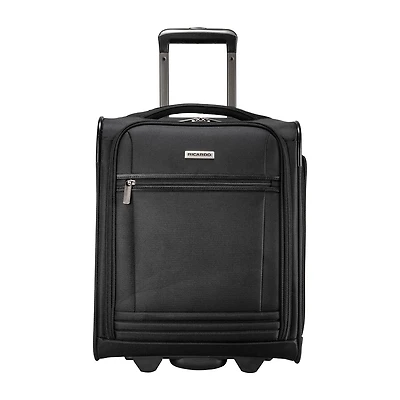 Ricardo Beverly Hills Avalon 16 Inch Softside Lightweight Spinner Luggage