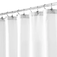 Awesome Home™ Ny Liner Eco Friendly Water Repellent Shower Curtain