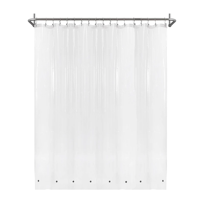 Awesome Home™ Premium Peva PEVA. Shower Curtain Liner