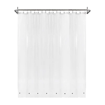 Awesome Home™ Premium Peva PEVA. Shower Curtain Liner