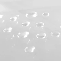 Awesome Home™ Premium Peva PEVA. Shower Curtain Liner