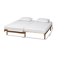 Bolivia Expandable Bed Frame