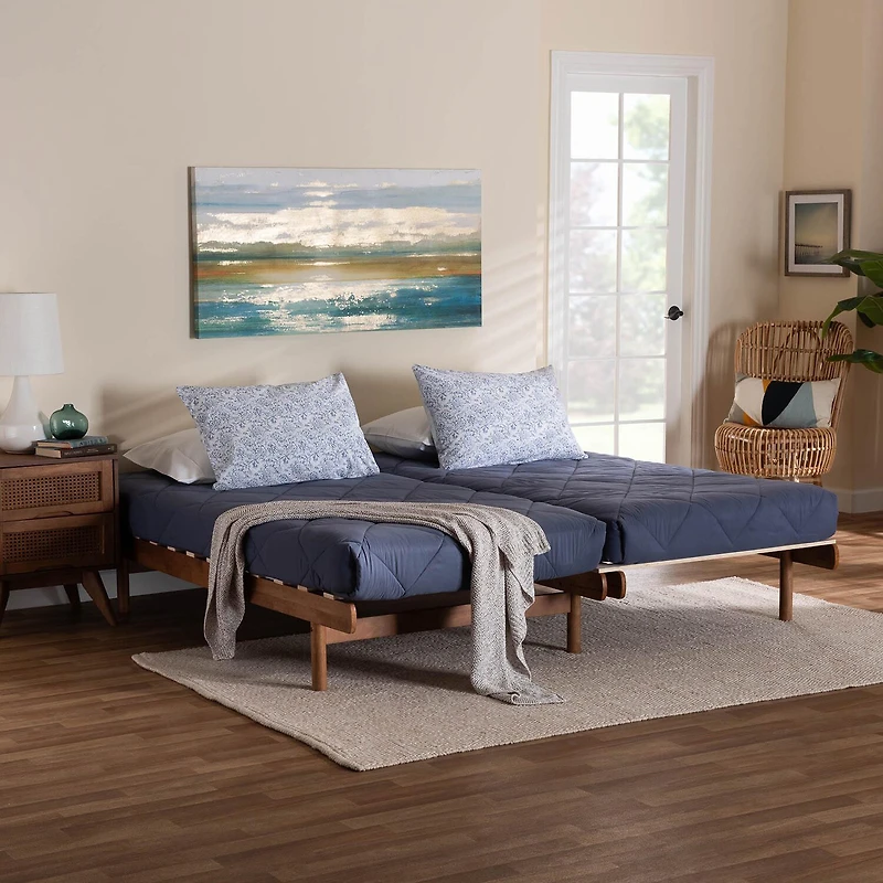 Bolivia Expandable Bed Frame