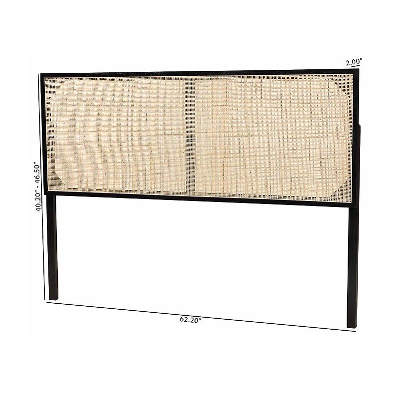 Aurelia Queen Headboard