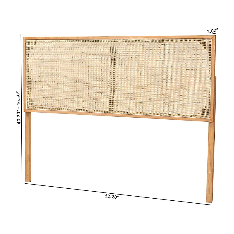 Aurelia Queen Headboard