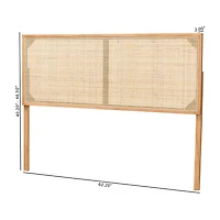Aurelia Queen Headboard