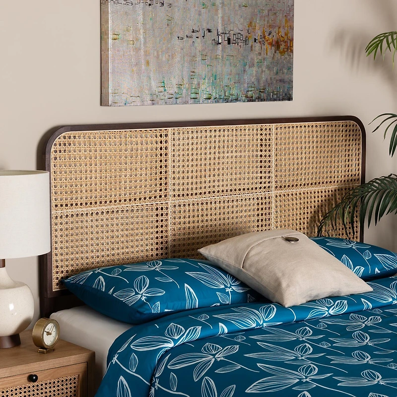 Lainer Queen Headboard