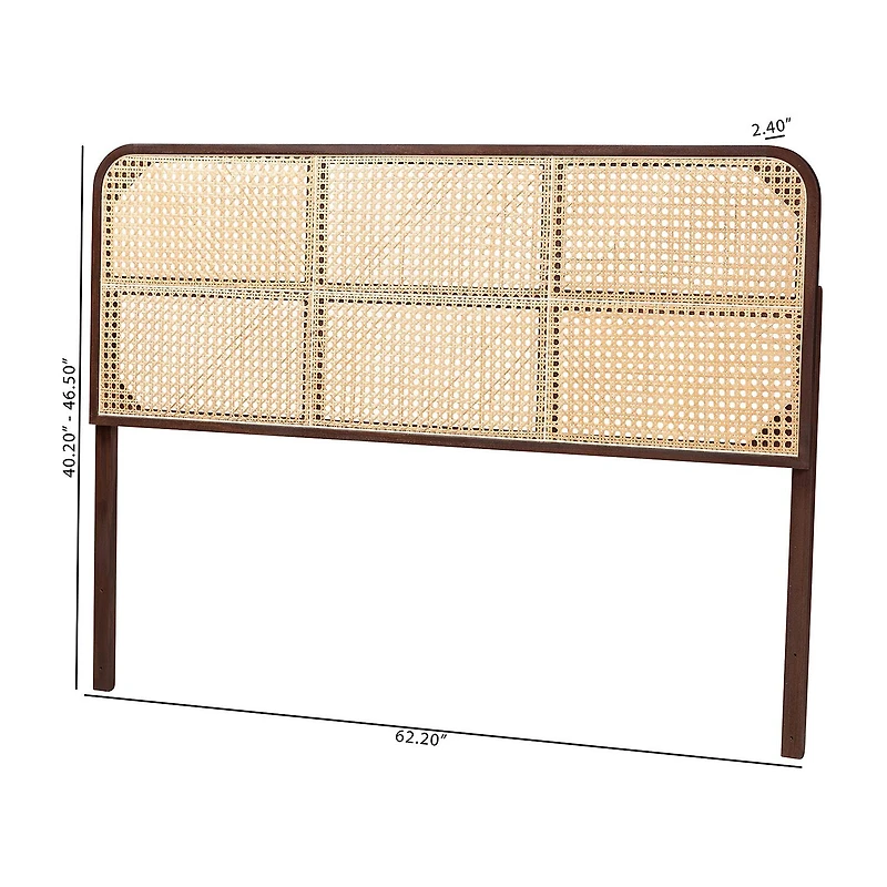 Lainer Queen Headboard