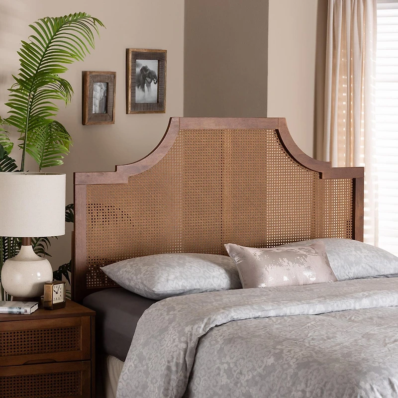 Risha King Headboard