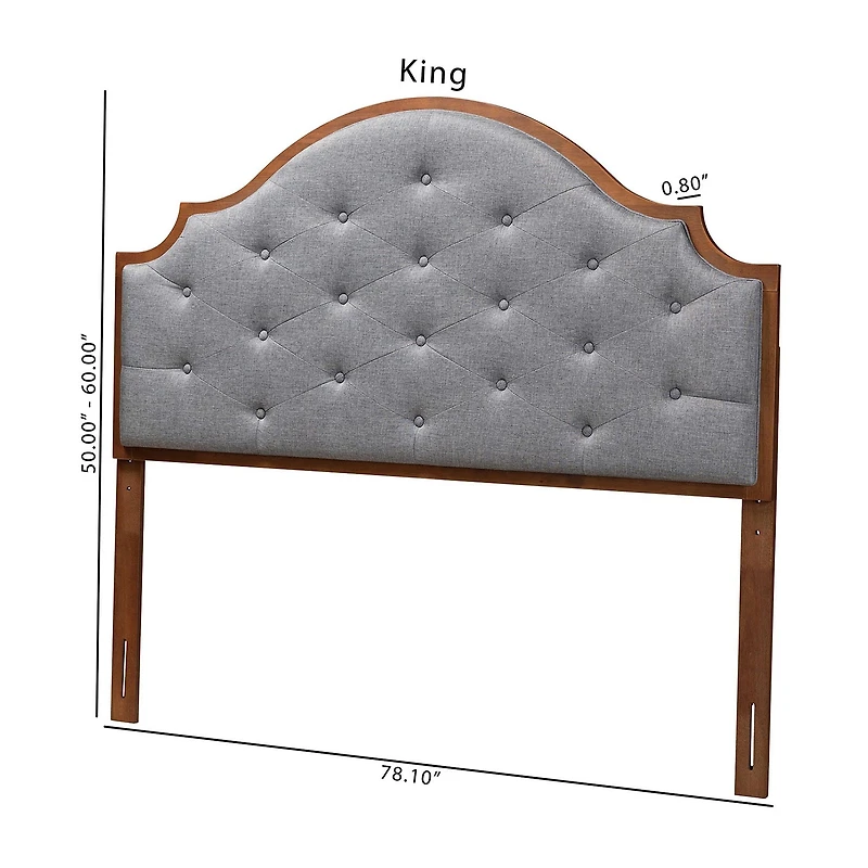 Premala King Headboard