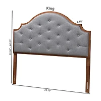 Premala King Headboard