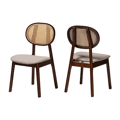 Darrion 2-pc. Dining Chair