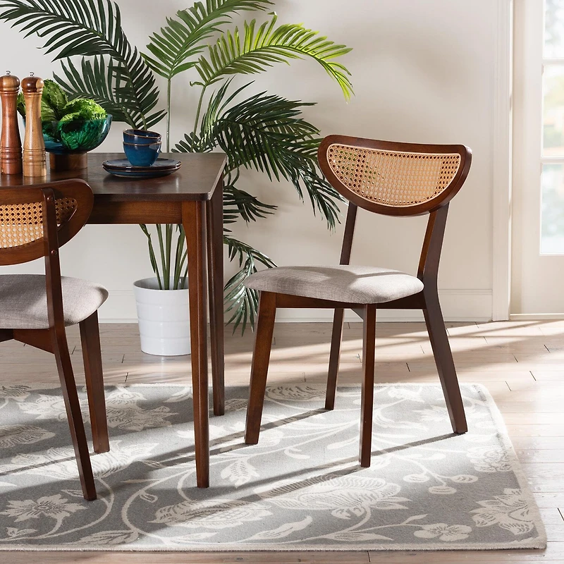 Dannell 2-pc. Dining Chair