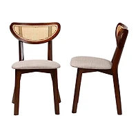 Dannell 2-pc. Dining Chair