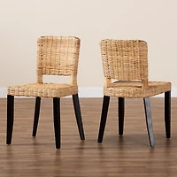 Dermot 2-pc. Dining Chair