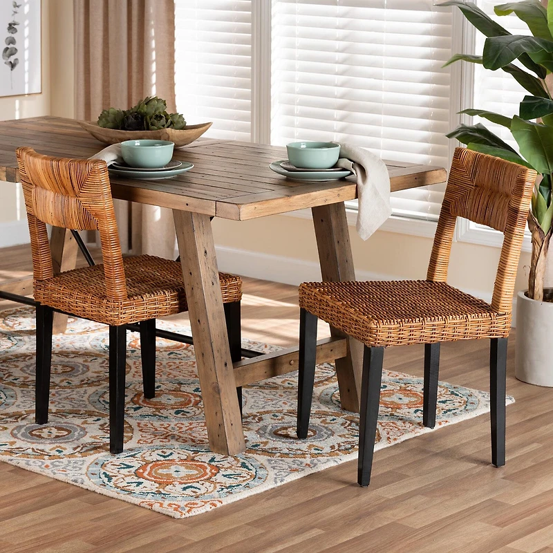 Manrico 2-pc. Dining Chair