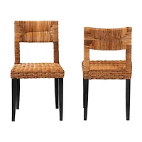 Manrico 2-pc. Dining Chair