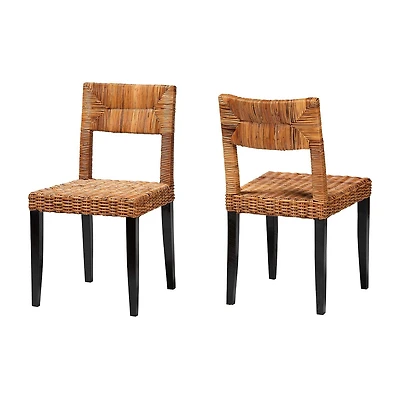 Manrico 2-pc. Dining Chair