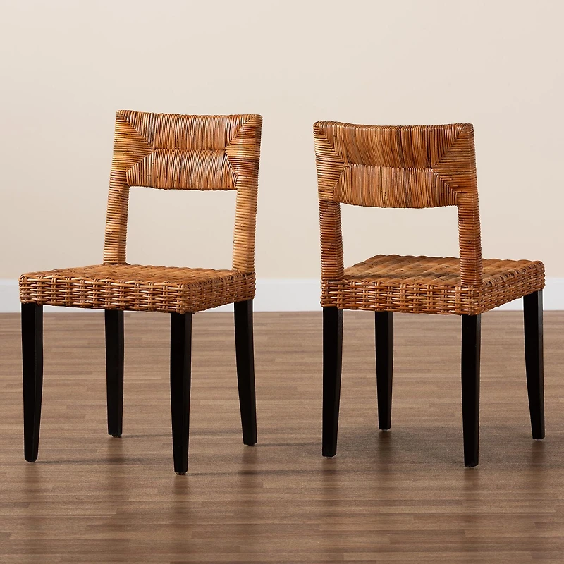 Manrico 2-pc. Dining Chair