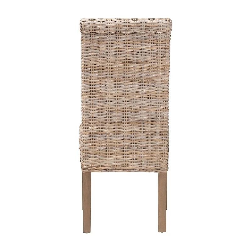 Santiago Wood Side Chair