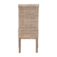 Santiago Wood Side Chair