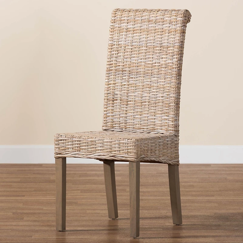 Santiago Wood Side Chair