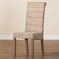 Santiago Wood Side Chair
